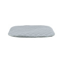 Dog Bed Trixie Jessie White Grey 65 × 50 cm