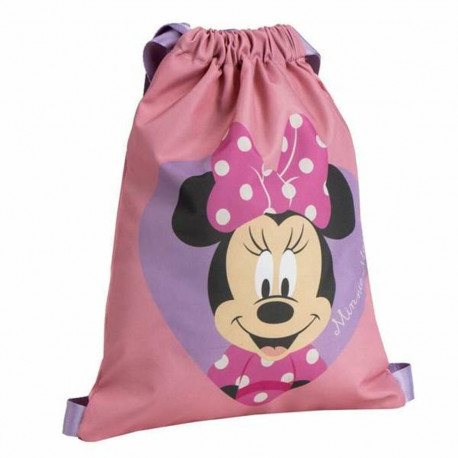 Paeltega kingikott Minnie Mouse Roosa 27 x 33 cm