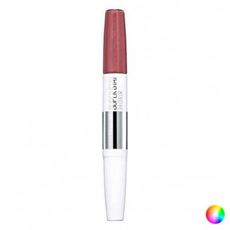 Lipstick Superstay Maybelline - 185-rose dust 9 ml