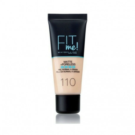 Liquid Make Up Base Fit me Maybelline 30 ml - 332 - golden