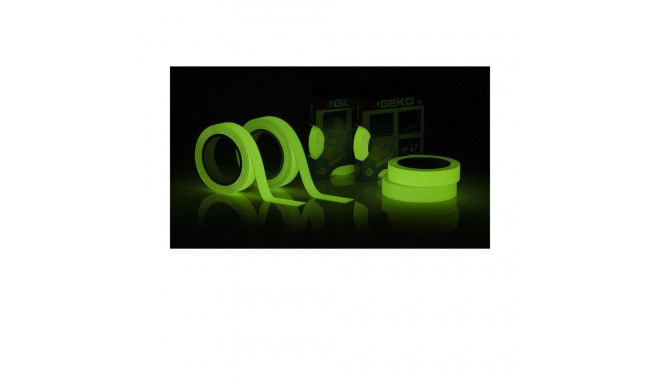Adhesive Tape Geko Green 5 m x 25 mm