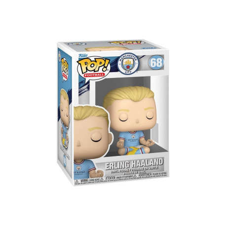 FUNKO POP! Vinyl figuur: Manchester City - Erling Haaland