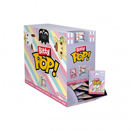 FUNKO Bitty POP! Figuur: Sanrio - Hello Kitty