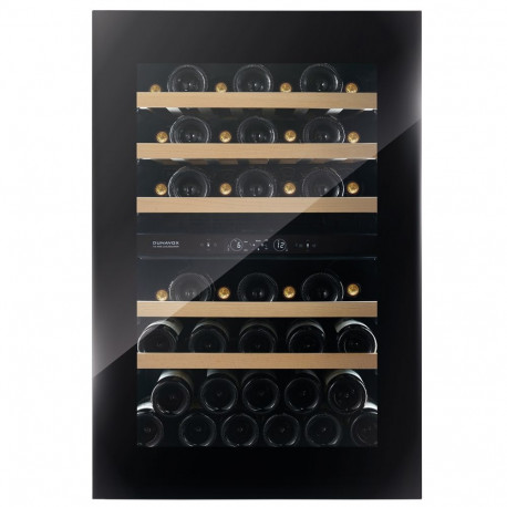Wine cooler Dunavox DVH-44.120DB.TO