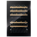 Wine cooler Dunavox DVH-44.120DB.TO