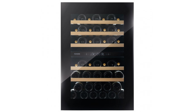 Wine cooler Dunavox DVH-44.120DB.TO