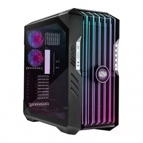 Cooler Master HAF 700 EVO, big tower case (grey, tempered glass)