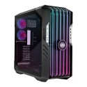 Cooler Master HAF 700 EVO, big tower case (grey, tempered glass)