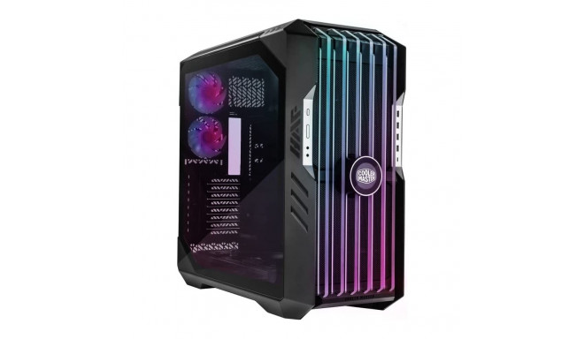 HAF 700 EVO (grau, Tempered Glass)