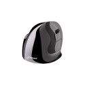 Evoluent VerticalMouse D, mouse (black / silver, Small, RH)