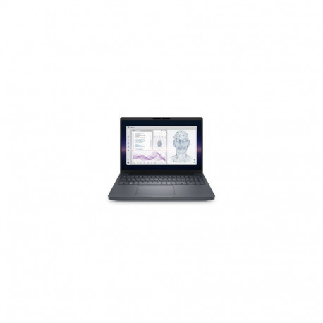 DELL PRO MAX 16 PLUS U7-265HX/16FHD+/32GB/1TBSSD/RTXPRO3000-12GB/11P/3PS (ESTONIAN-KB)