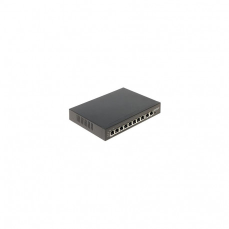 Switch PoE GTX-A1-10-82 8-port