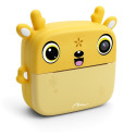 Digital kids’ camera with thermal printer SNAPI MT4108