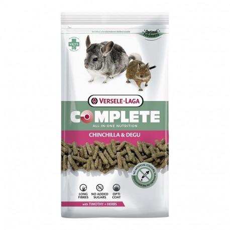 Versele-Laga tšintšilja ja deegu hein 1.75 kg
