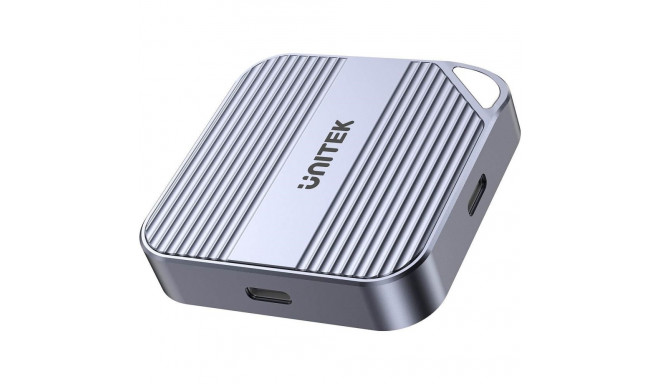 Unitek magnetiline korpus USB-C jaoks M.2 SSD-le