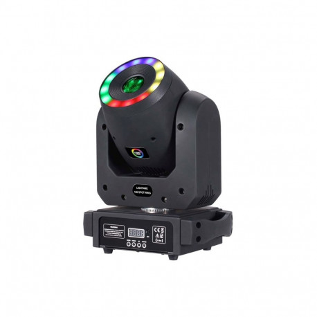 LIGHT4ME Spot 100 Ring - LED moving head