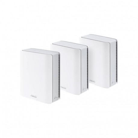 ZenWiFi ruuter BT10 (3pk) juhtmevaba BE18000 Tri Ban