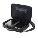 DICOTA Eco Multi COMPACT 14-15.6" 39.6 cm (15.6") must sülearvutikott