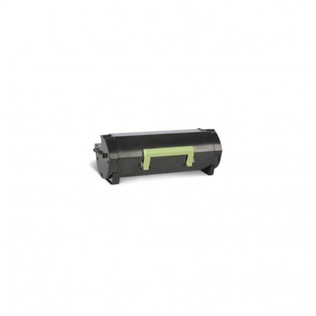 Lexmark toonerkassett 502U originaal 1tk, must