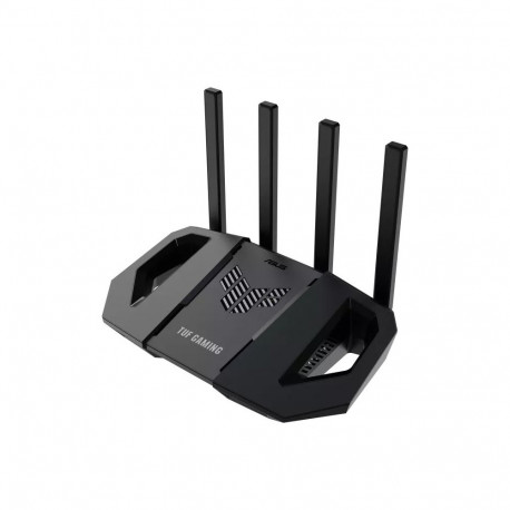 ASUS TUF-BE3600 juhtmevaba ruuter Gigabit Ethernet kahe sagedusalaga (2,4 GHz / 5 GHz) must