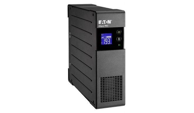 Eaton Ellipse PRO 650 IEC uninterruptible power supply (UPS) Line-Interactive 0.65 kVA 400 W 4 AC ou