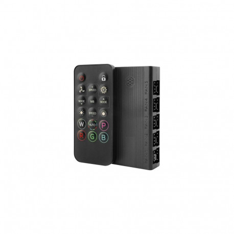 Mars Gaming MFHUB computer cooling system part/accessory Addressable RGB controller