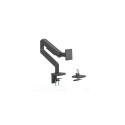 Manhattan Desk Mount for TV &amp; Monitors (Full Motion Spring),For screens 13" to 42&a