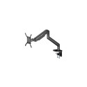 Manhattan Desk Mount for TV &amp; Monitors (Full Motion Spring),For screens 13" to 42&a