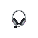 Razer Barracuda X Chroma - Phantom White Ed. Headset Wireless Head-band Gaming Bluetooth