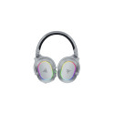 Razer Barracuda X Chroma - Phantom White Ed. Headset Wireless Head-band Gaming Bluetooth