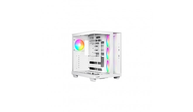 be quiet! Light Base 500 LX White Midi Tower