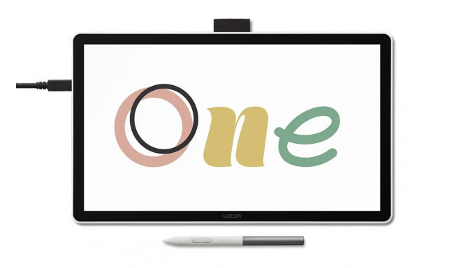 Wacom graafikalaud One 14 Creative Display (2025)