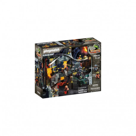 Playmobil Dinos 70925 toy playset