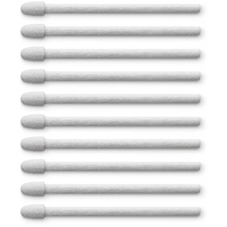 Wacom pliiatsiotsakud Nibs Hard Felt Pro 10tk