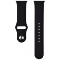 Devia watch strap Deluxe Sport Apple Watch 44/45/46/49mm, black