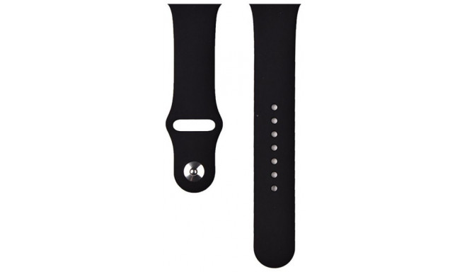 Devia kellarihm Deluxe Sport Apple Watch 44/45/46/49mm, must