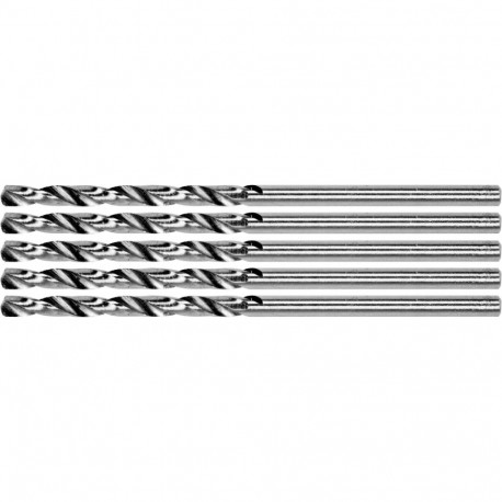 Hss metallipuur Premium 2,5mm 5 tk. YT-44207 YATO