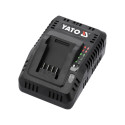 Aku kiirlaadija 18V YT-828500 YATO