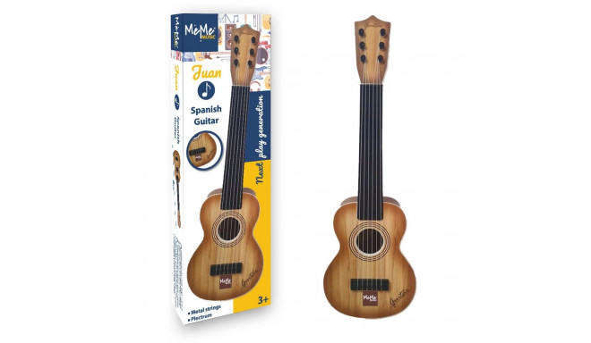 Plastic Spanish Guitar Meme