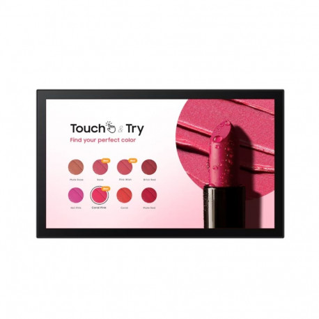 Touch monitor 13 inch QB13C-T LH13QBCTBGBXEN