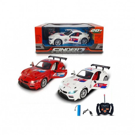 R/C Car light, USB, opening door