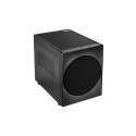 PC case CI-03B-OP mATX The Cube black