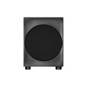 PC case CI-03B-OP mATX The Cube black