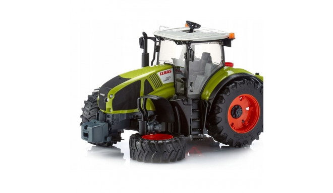 Bruder Tractor Claas Axi on 950