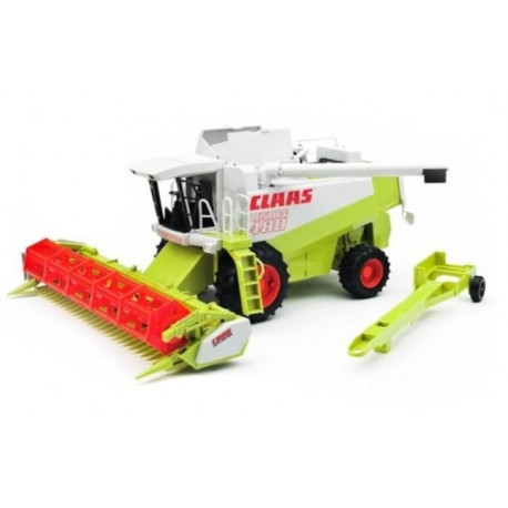 The Claas Lexion 480 is a landmark high-capacity combine harvester that revolutioni
