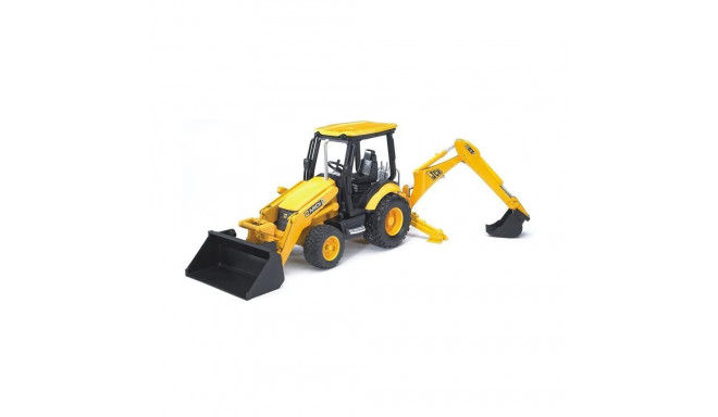 Bruder JCB Midi CX backhoe loader