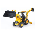 Bruder JCB Midi CX backhoe loader