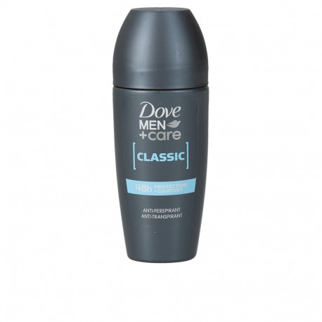 DOVE MEN CLASSIC CARE deo roll-on 50 ml