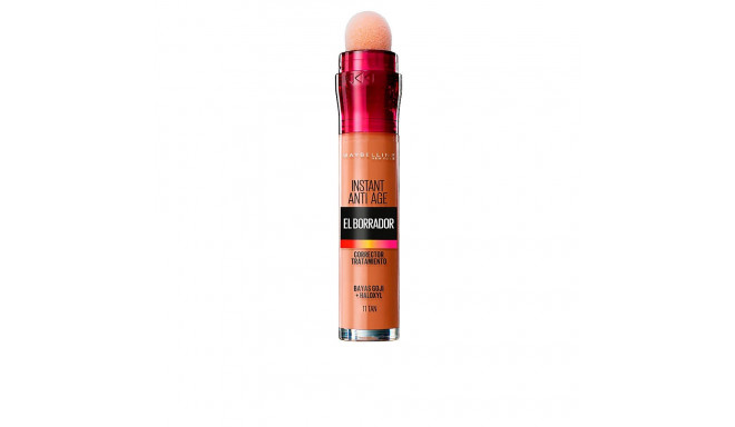 MAYBELLINE EL BORRADOR antiedad instantáneo #11-bronceado 6 ml