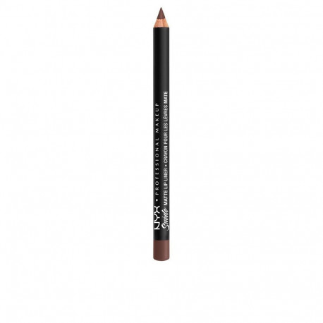 NYX PROFESSIONAL MAKE UP matt huulekontuurpliiats 3,5gr, #los angeles 2.0